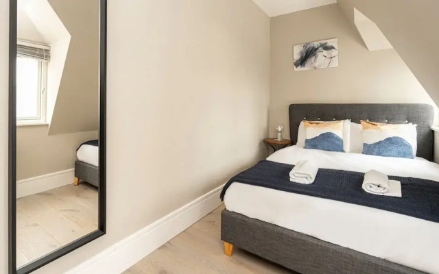 Superb Apartments opp Edgware Rd Station