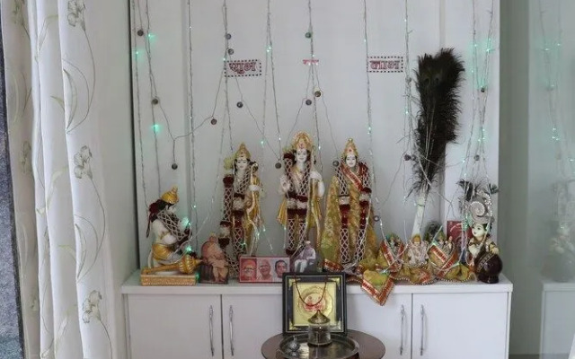S.R Residency