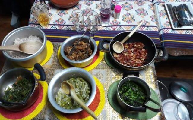 Chimi Lhakhang Village Homestay