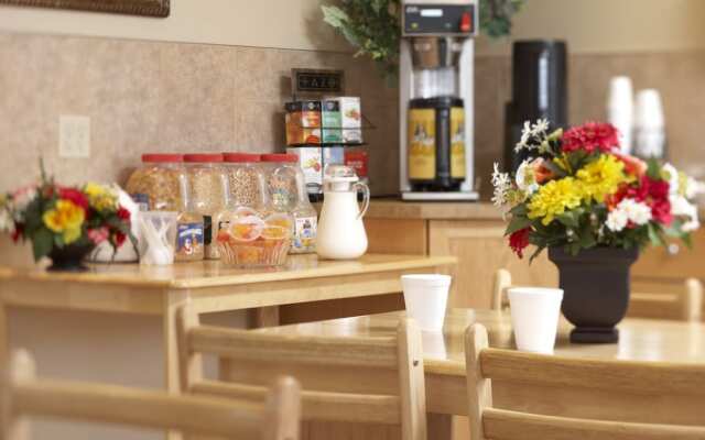 Travel Inn & Suites Innisfail