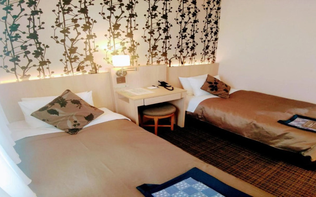 Nishitetsu Resort Inn Beppu
