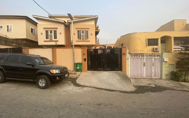 Amazing 4 Bedroom Duplex in Ikeja Allen Avenue