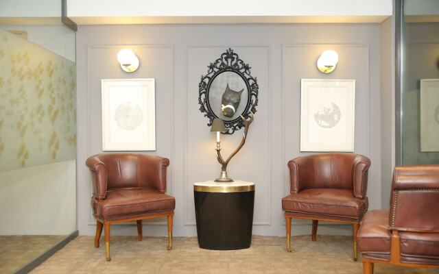 Ambiance Boutique Art Hotel Lahore