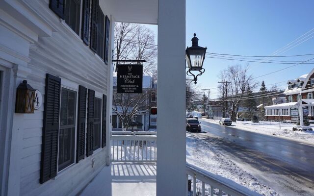 The Vermont House