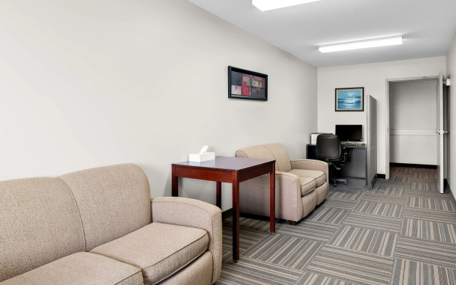 SureStay Plus Hotel by Best Western Hardisty