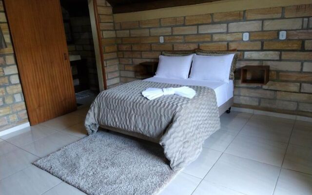 Chalés Vale do Rio do Boi