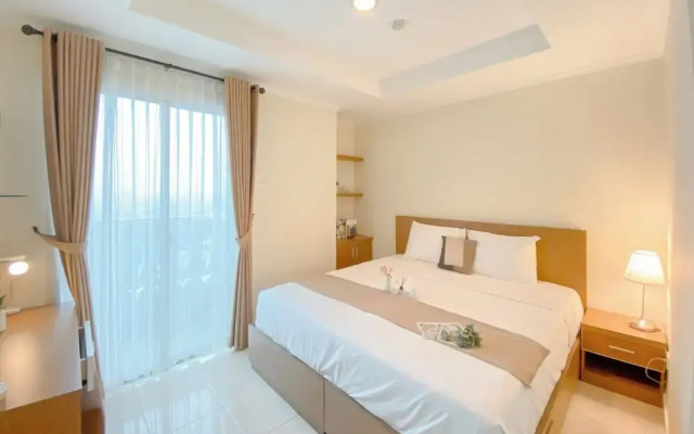 Cozy And Elegant 1Br Apartment The Boulevard