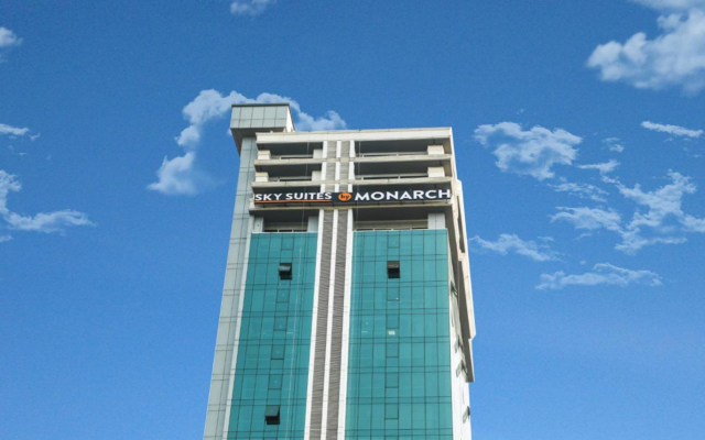 Sky suites by Monarch