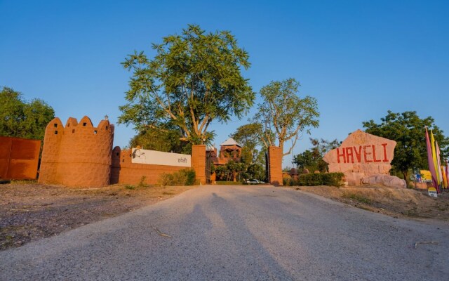 The Desert Haveli Resort and Camp