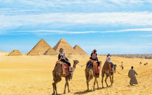 family suites cairo downtown