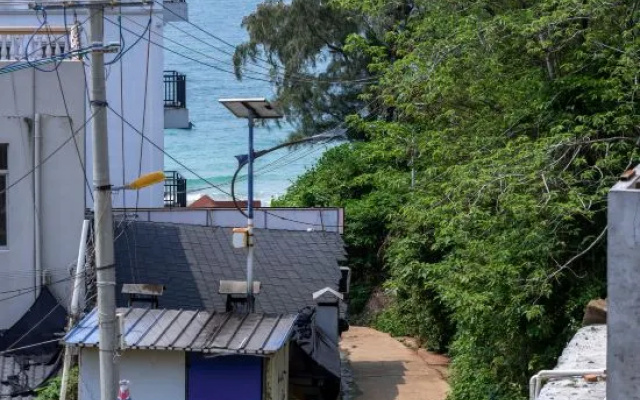 Weizhou Island Qishu Homestay (Dishui Danping Crocodile Mountain Scenic Area Branch) – Outside – Beihai
