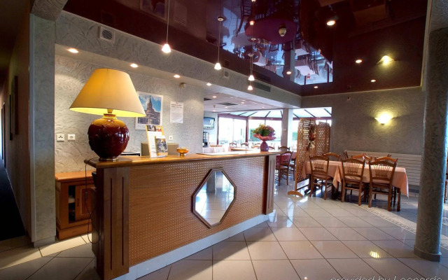 The Originals City, Hotel Paray-Le-Monial