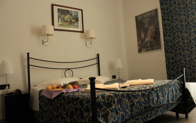 Hotel Centrale Trieste