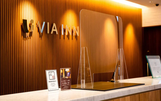 Jr West Group Via Inn Prime Hiroshima Shinkansenguchi