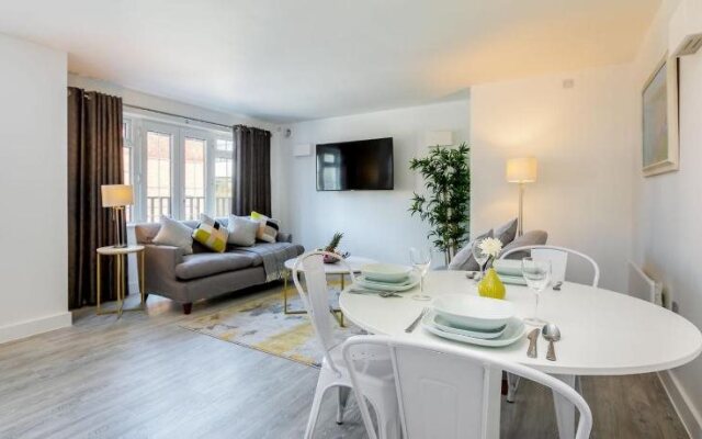 The Faculty Serviced Apartments