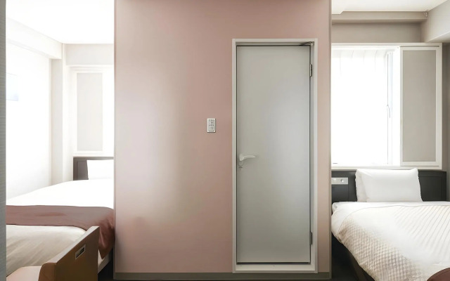 Vessel Inn Hiroshima Station