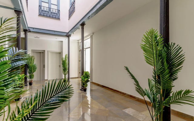 Apartamento Garden Art Iv