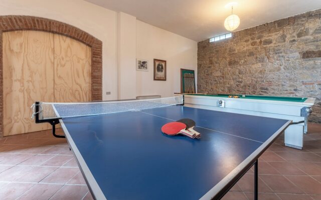 Casa Di Luca Eroica, Pool