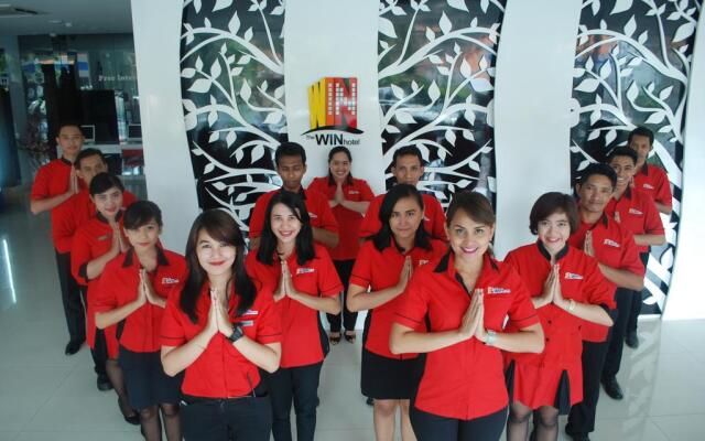 The WIN hotel