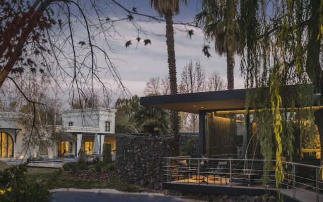 SB Winemaker’s House & Spa Suites