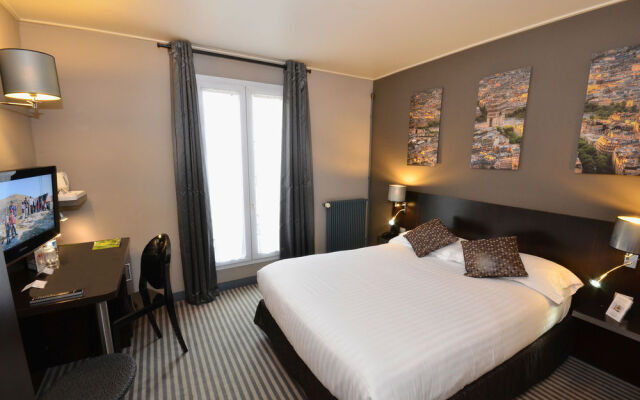 Hotel Jardin de Villiers