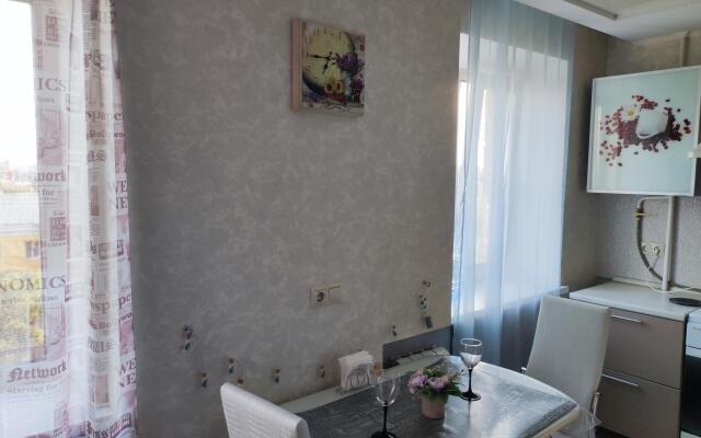 Apartments on Maxim Gorky Street 1