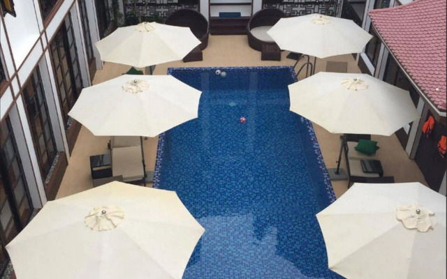 Thanh Binh Central Hotel