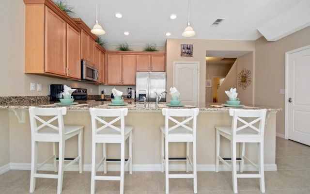 Four Bedrooms Townhouse Close to Disney 5120