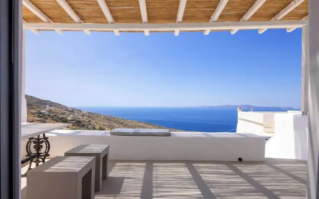 Sterni House Tinos