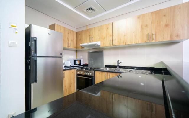 Luton Vacation Homes - Dubai Marina, Continental Tower