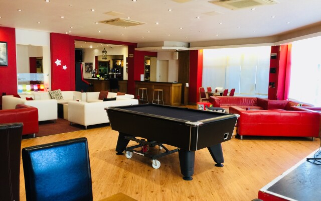 Hotel Celebrity Bournemouth East Cliff by Villare Hotels