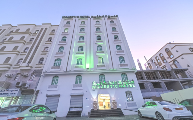 Majestic Hotel