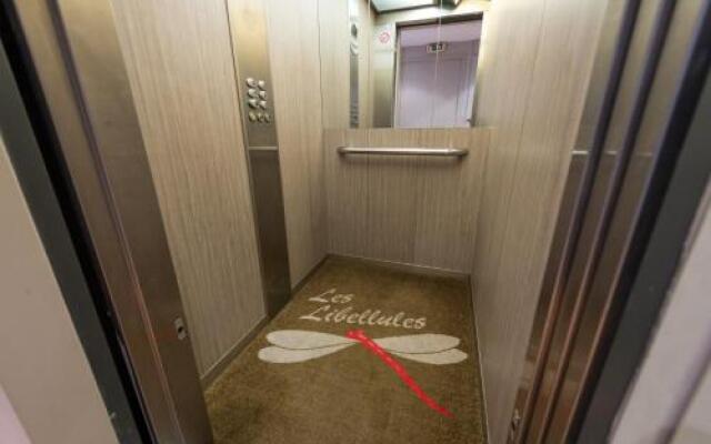 Les Libellules- Rez de Lac, Accès Direct Privatif