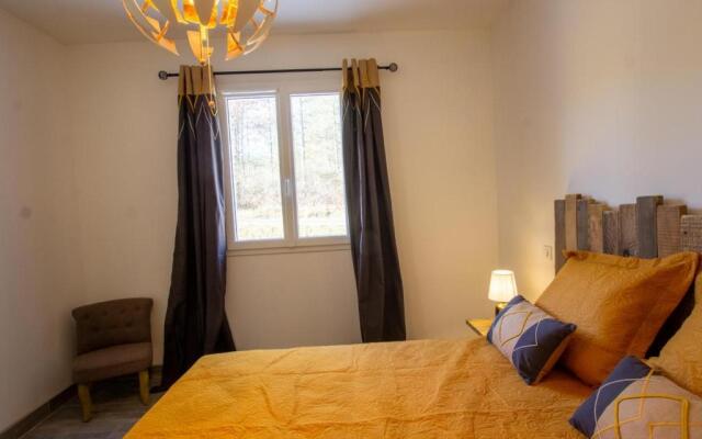 Gîte Saint-Martial-de-Nabirat, 3 pièces, 4 personnes - FR-1-616-242