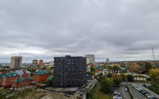 Много квартир на улице Федерации