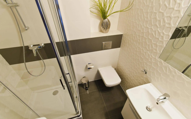 Aparthotel Apartments Wrocław