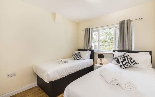 Orchid House Serviced Apartment