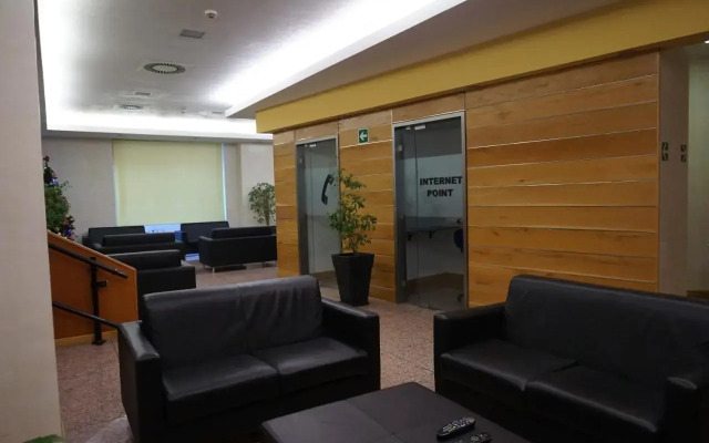 Crisol Europa Hotel