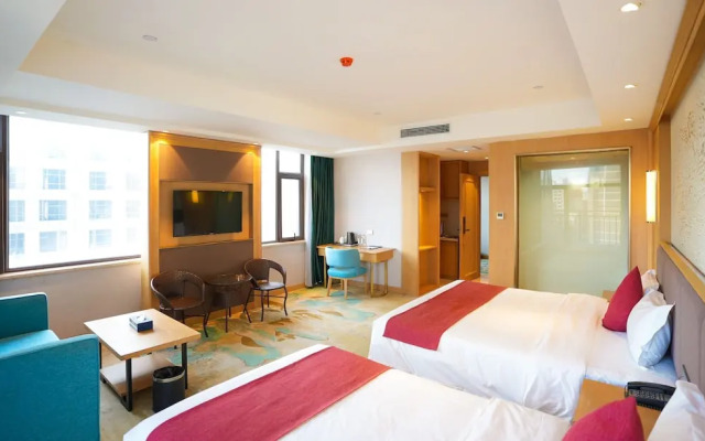 Senna Sunshine International Hotel