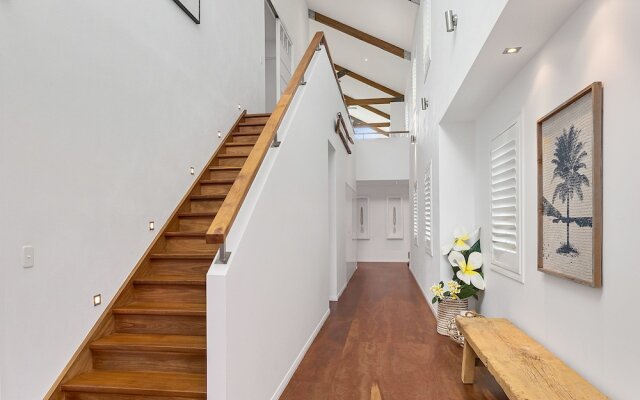 White Wash On She Oak
