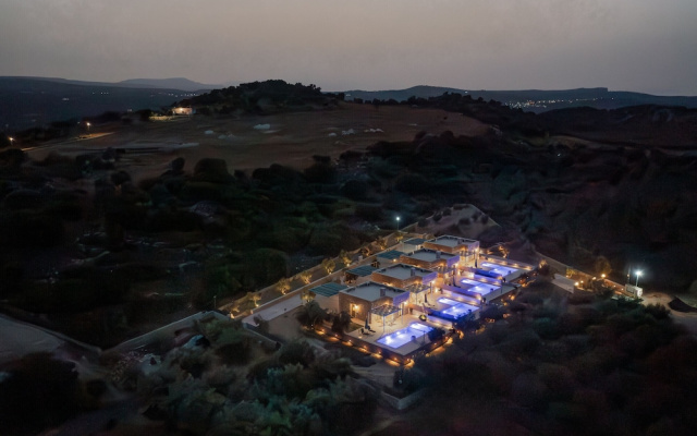 Melidoni Villas