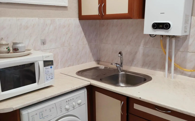 Апартаменты на проспекте Ленина 56