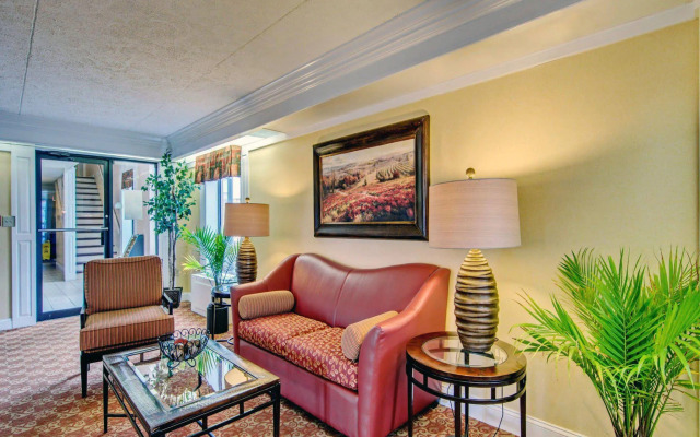 Quality Inn near Martinsville Speedway