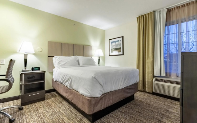 Candlewood Suites Lincoln by IHG