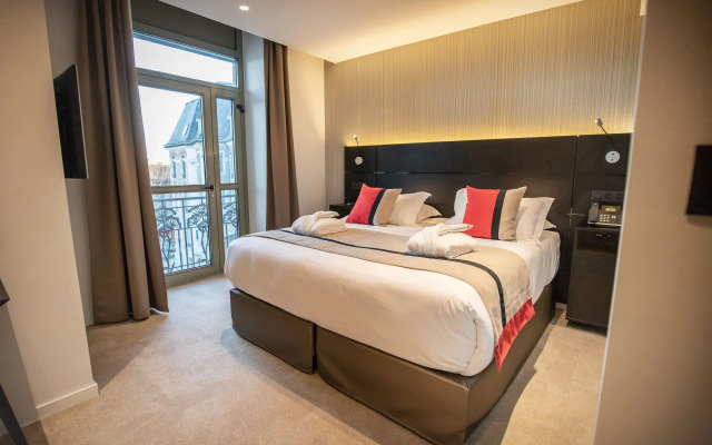 Panorama 360 Hôtel & Spa