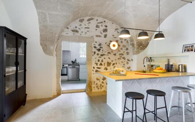 Maison Maussane-les-Alpilles, 6 pièces, 8 personnes - FR-1-599-42