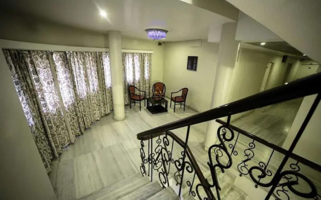 The Moti Mahal Hotel