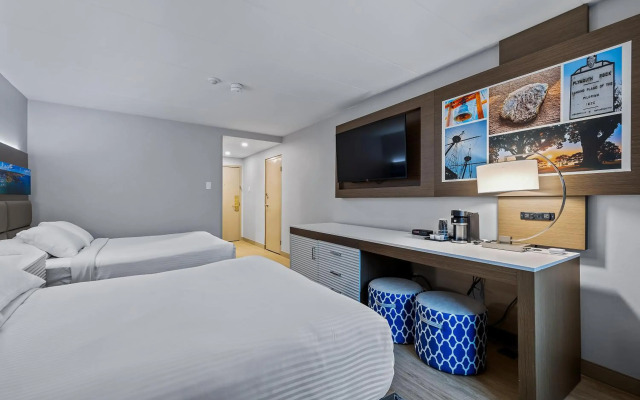 John Carver Inn & Spa