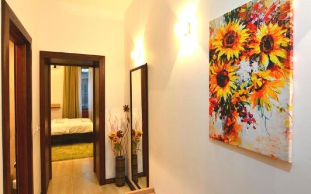 Twin Apartments Belgrade
