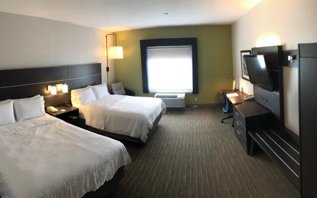 Holiday Inn Express Hotel & Suites Decatur, an IHG Hotel